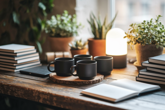 Cover image for 5 Premium Coffee Mugs Financial Advisors Love for 2025