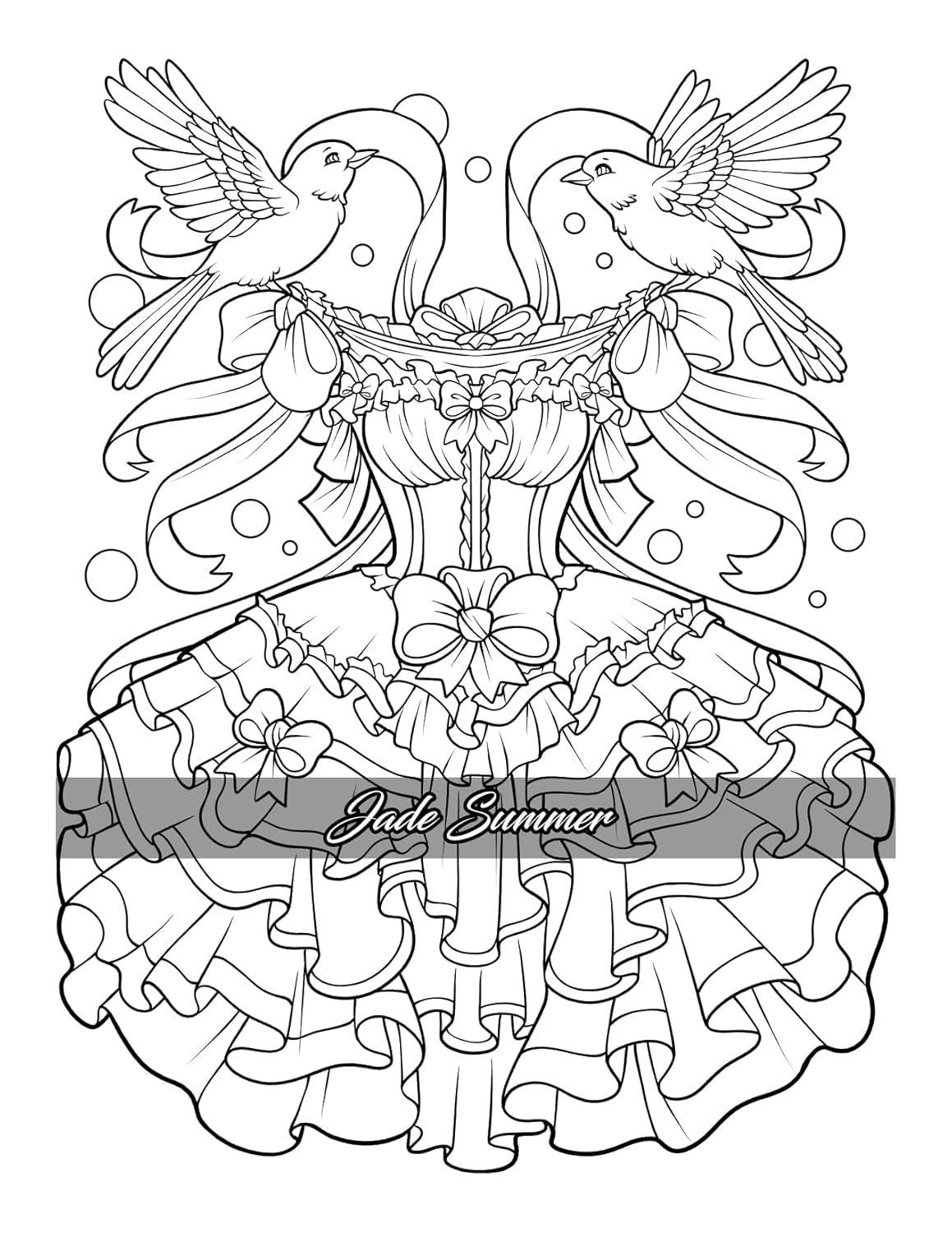 Stress Relief: Adult Coloring Book with Animals, Flowers, Fantasy, and More for Mindfulness and Relaxation