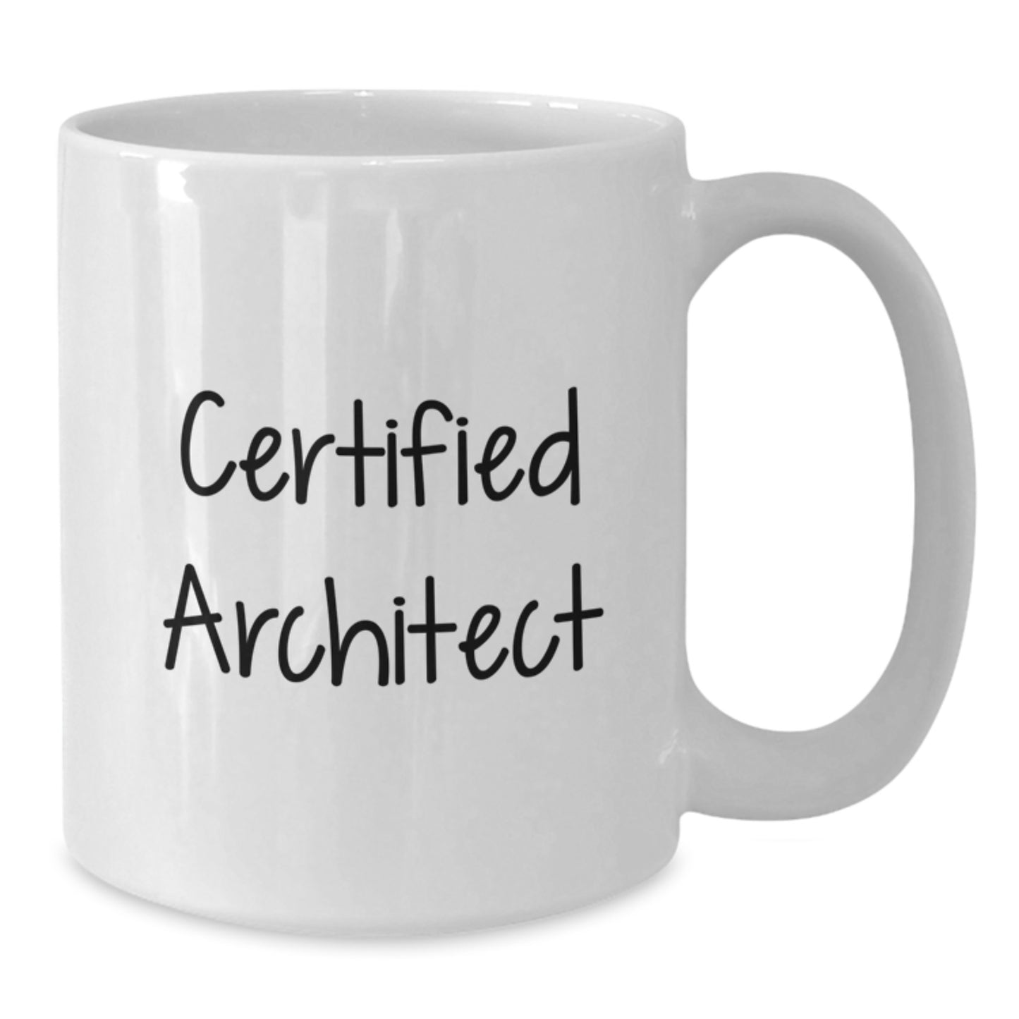 Architect Gifts from Friends, Funny 'You're a-Maze-ing' White Coffee Mug for Graduation - Additional