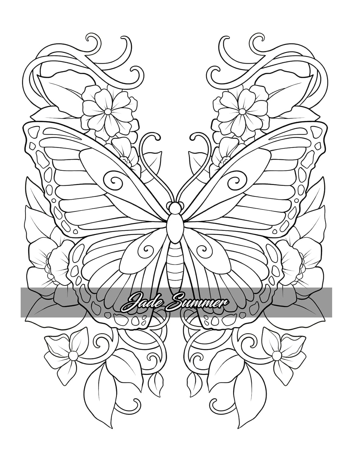 Stress Relief: Adult Coloring Book with Animals, Flowers, Fantasy, and More for Mindfulness and Relaxation