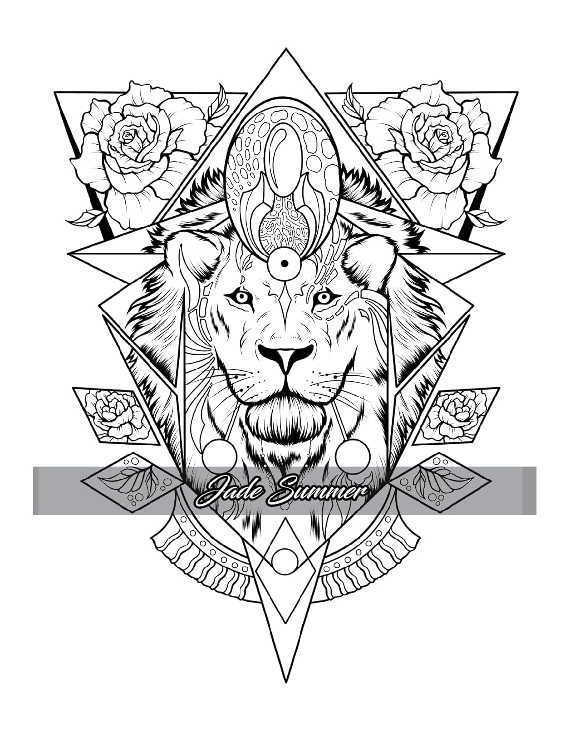 100 Tattoos: Tattoo Coloring Book for Adults with Incredible Designs of Animals, Flowers, Fantasy, Skulls, and More!