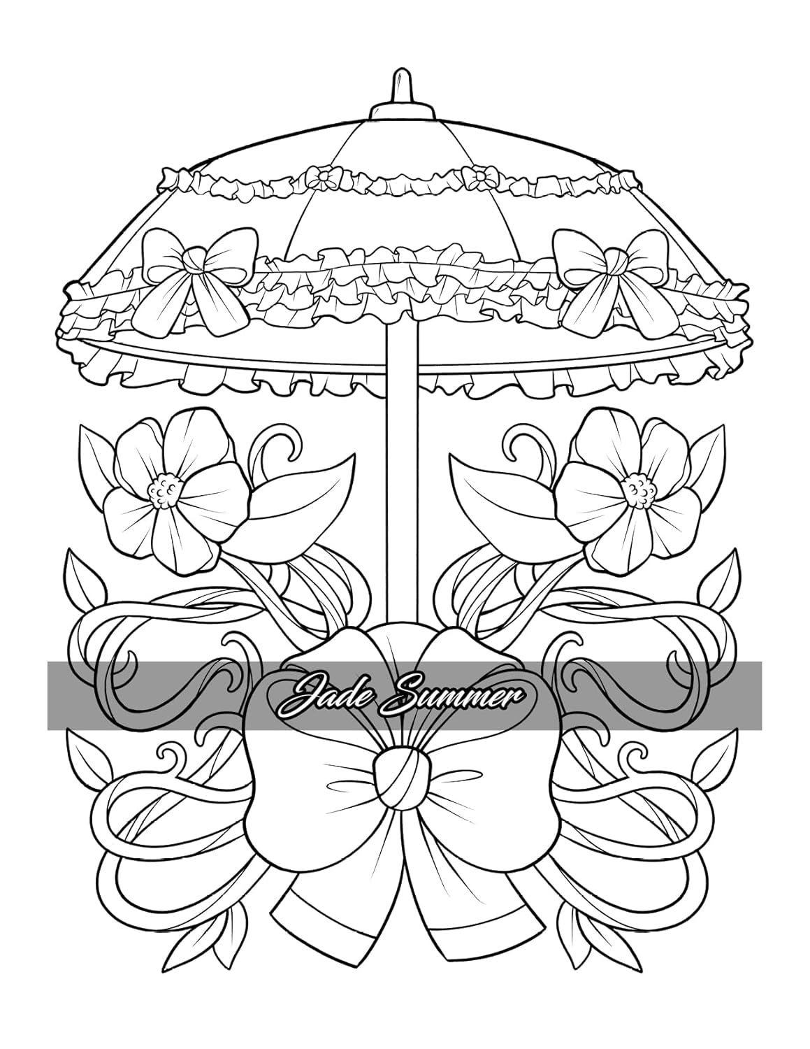 Stress Relief: Adult Coloring Book with Animals, Flowers, Fantasy, and More for Mindfulness and Relaxation