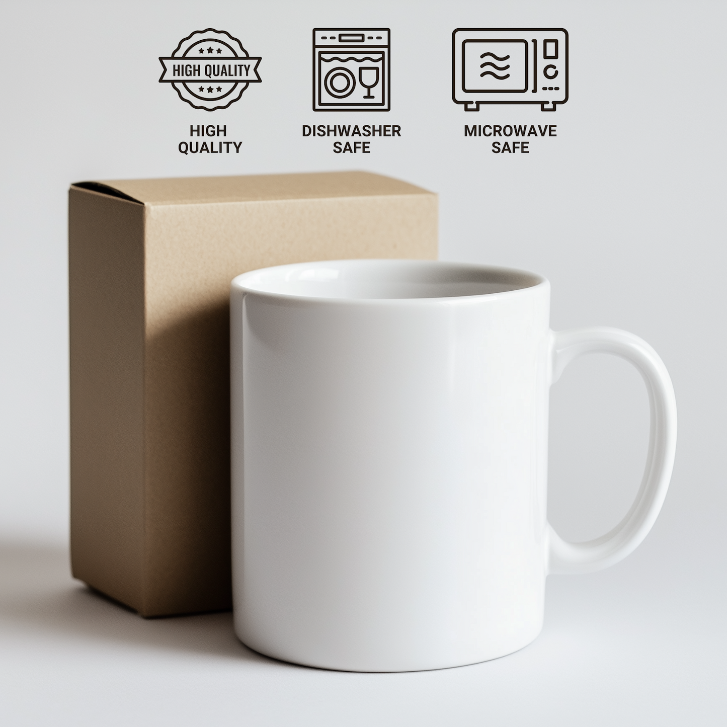 Civil Engineer Humor White Coffee Mug, Gifts from Friends for Mother's Day, Fun Quote: 'If At First You Don't Succeed, Try Doing What Your Civil Engineer Told You To Do The First Time.' - Additional