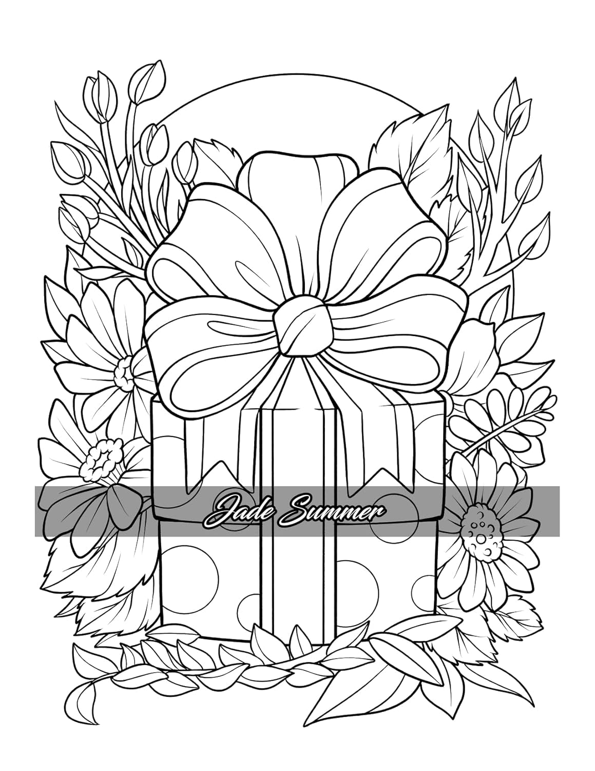 Stress Relief: Adult Coloring Book with Animals, Flowers, Fantasy, and More for Mindfulness and Relaxation