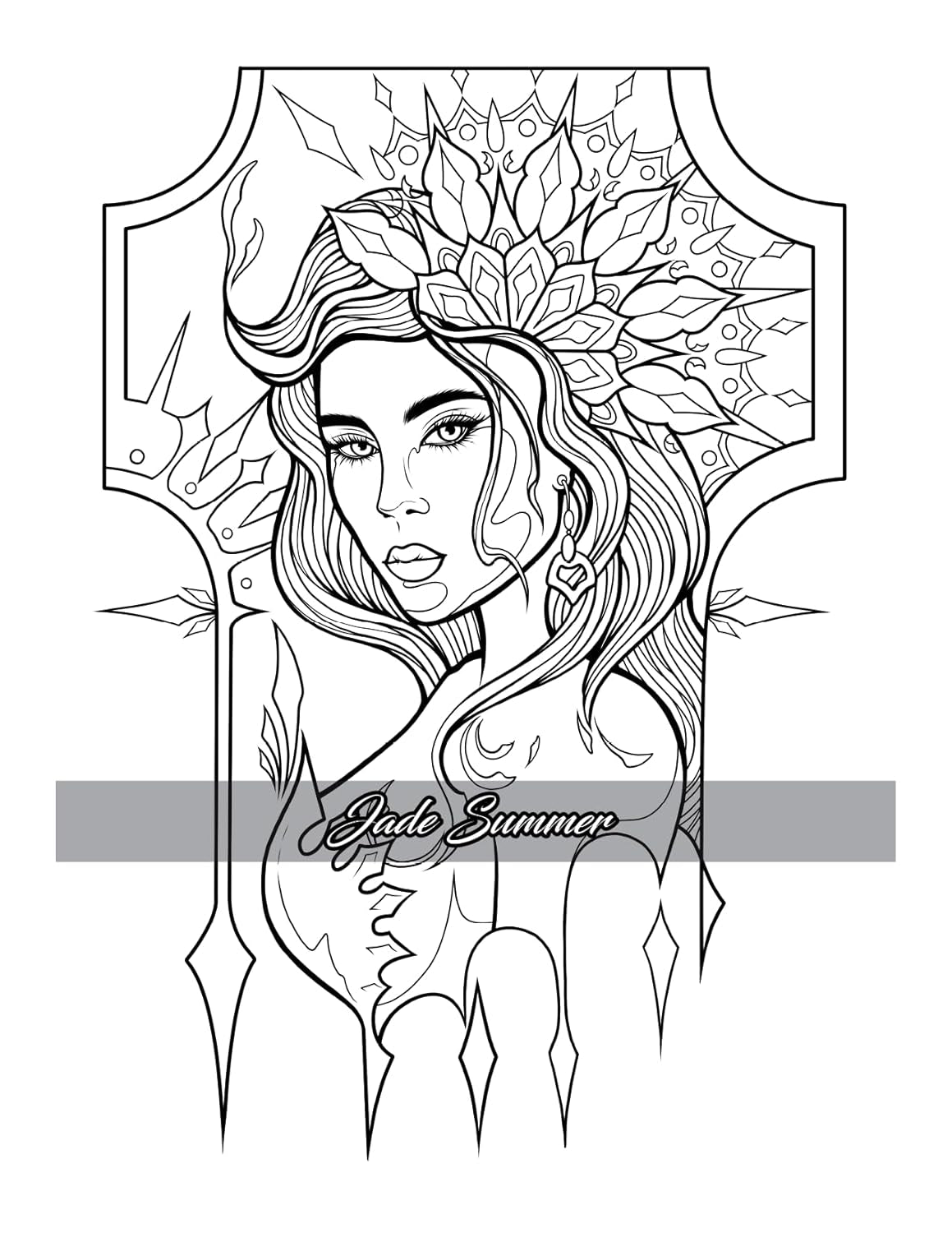 100 Tattoos: Tattoo Coloring Book for Adults with Incredible Designs of Animals, Flowers, Fantasy, Skulls, and More!