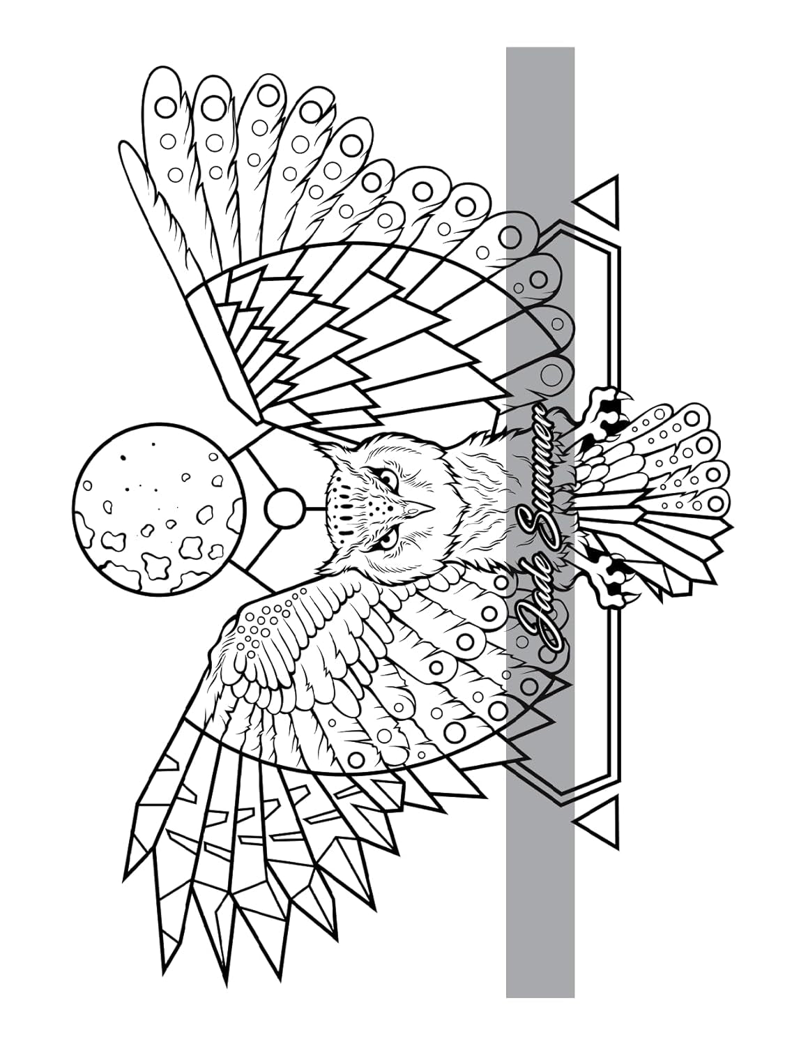 100 Tattoos: Tattoo Coloring Book for Adults with Incredible Designs of Animals, Flowers, Fantasy, Skulls, and More!