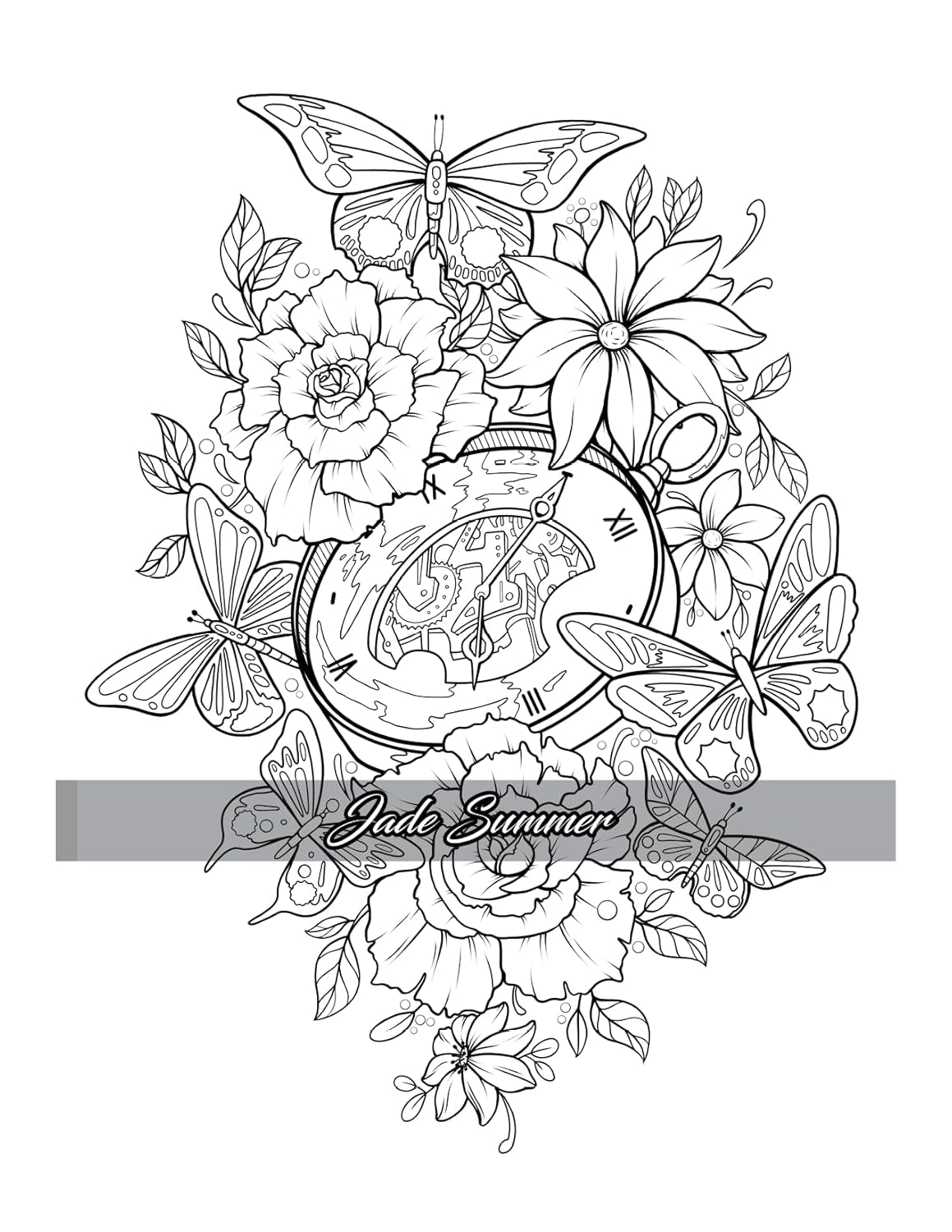 100 Tattoos: Tattoo Coloring Book for Adults with Incredible Designs of Animals, Flowers, Fantasy, Skulls, and More!