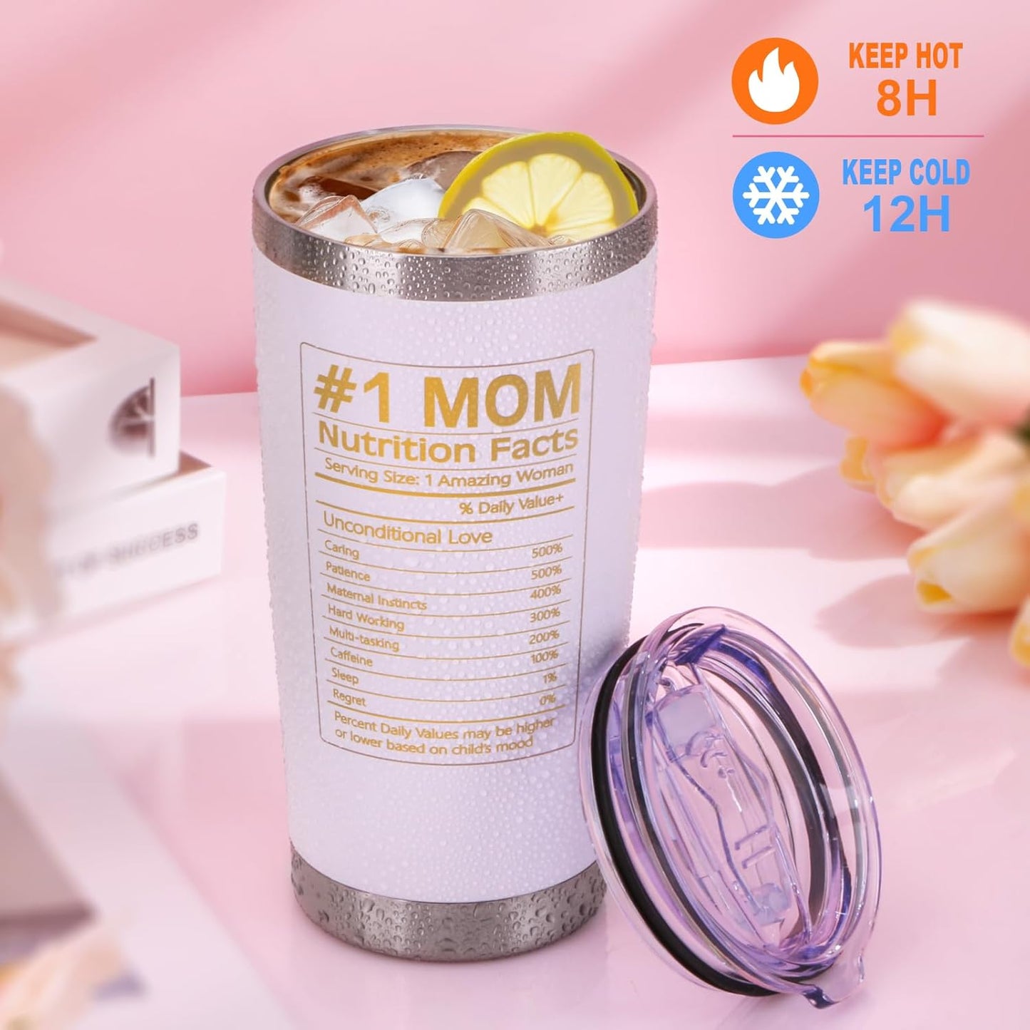 Mothers Day Gifts for Mom from Daughter Son - Personalized Birthday Gifts for Mother in Law, Mama, Stepmom Gift Baskets Box, Unique Best Mom Ever Presents Ideas