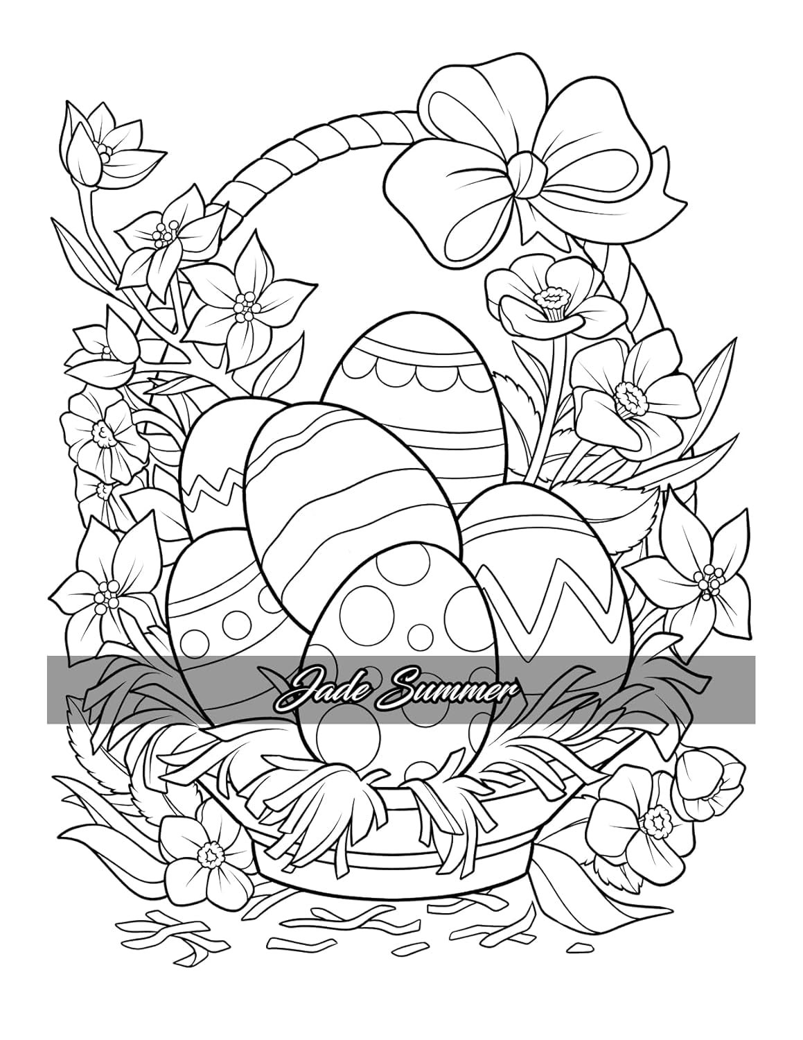 Stress Relief: Adult Coloring Book with Animals, Flowers, Fantasy, and More for Mindfulness and Relaxation