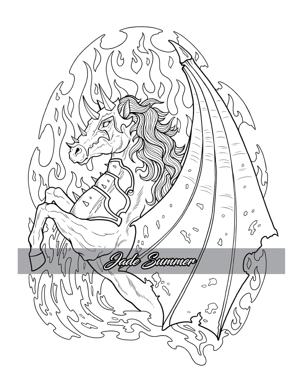 100 Tattoos: Tattoo Coloring Book for Adults with Incredible Designs of Animals, Flowers, Fantasy, Skulls, and More!