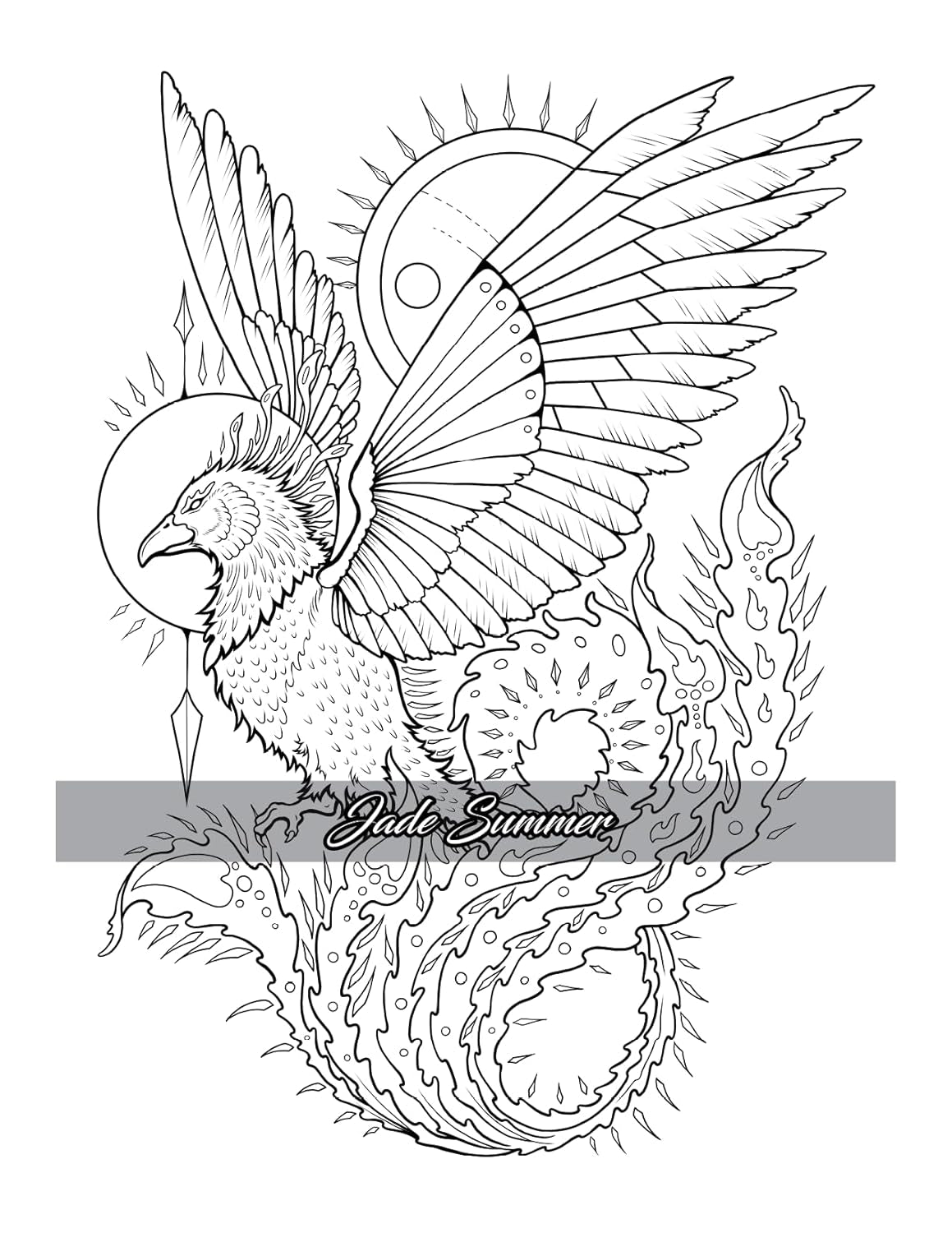 100 Tattoos: Tattoo Coloring Book for Adults with Incredible Designs of Animals, Flowers, Fantasy, Skulls, and More!