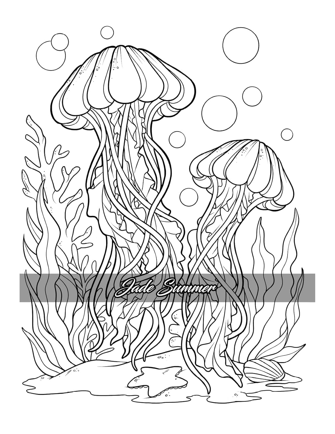Stress Relief: Adult Coloring Book with Animals, Flowers, Fantasy, and More for Mindfulness and Relaxation