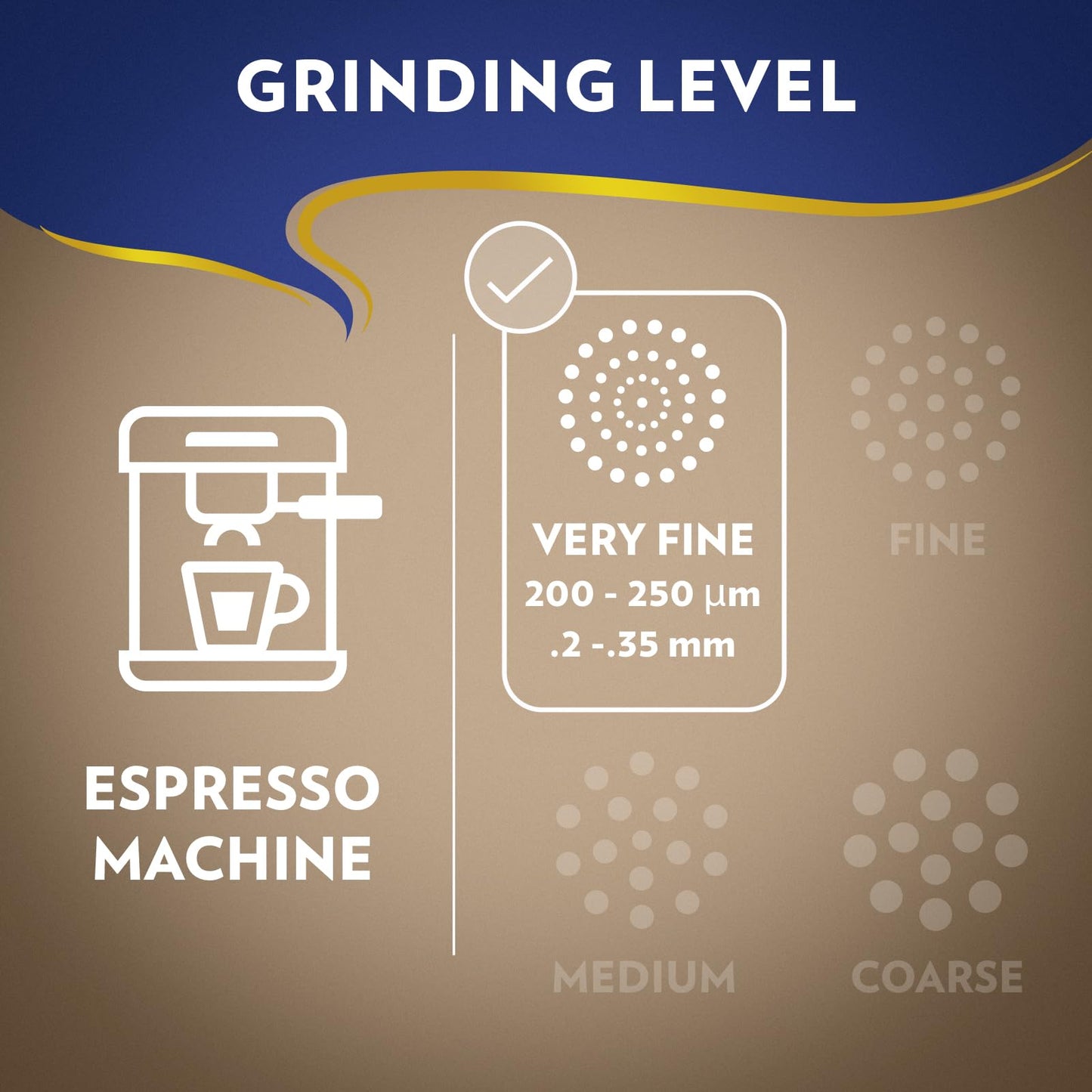 Lavazza Super Crema Whole Bean Coffee, Medium Espresso Roast, Arabica and Robusta Blend, 22 oz Bag