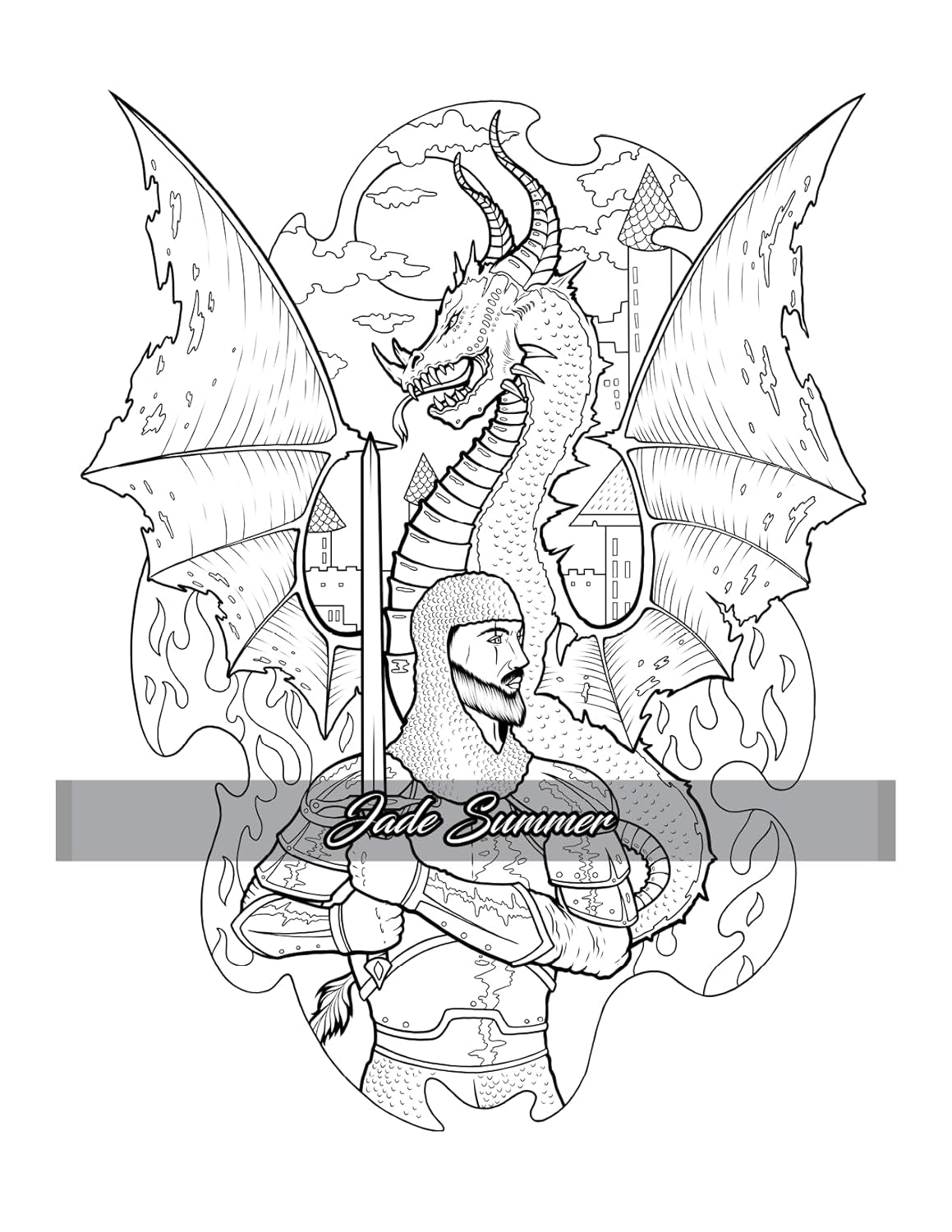100 Tattoos: Tattoo Coloring Book for Adults with Incredible Designs of Animals, Flowers, Fantasy, Skulls, and More!