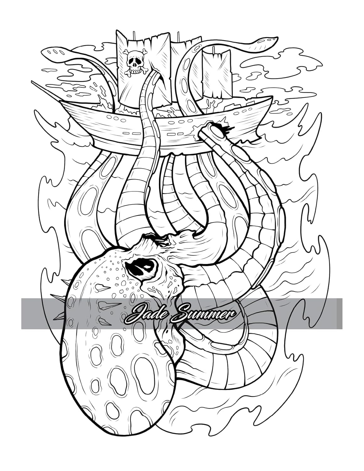 100 Tattoos: Tattoo Coloring Book for Adults with Incredible Designs of Animals, Flowers, Fantasy, Skulls, and More!