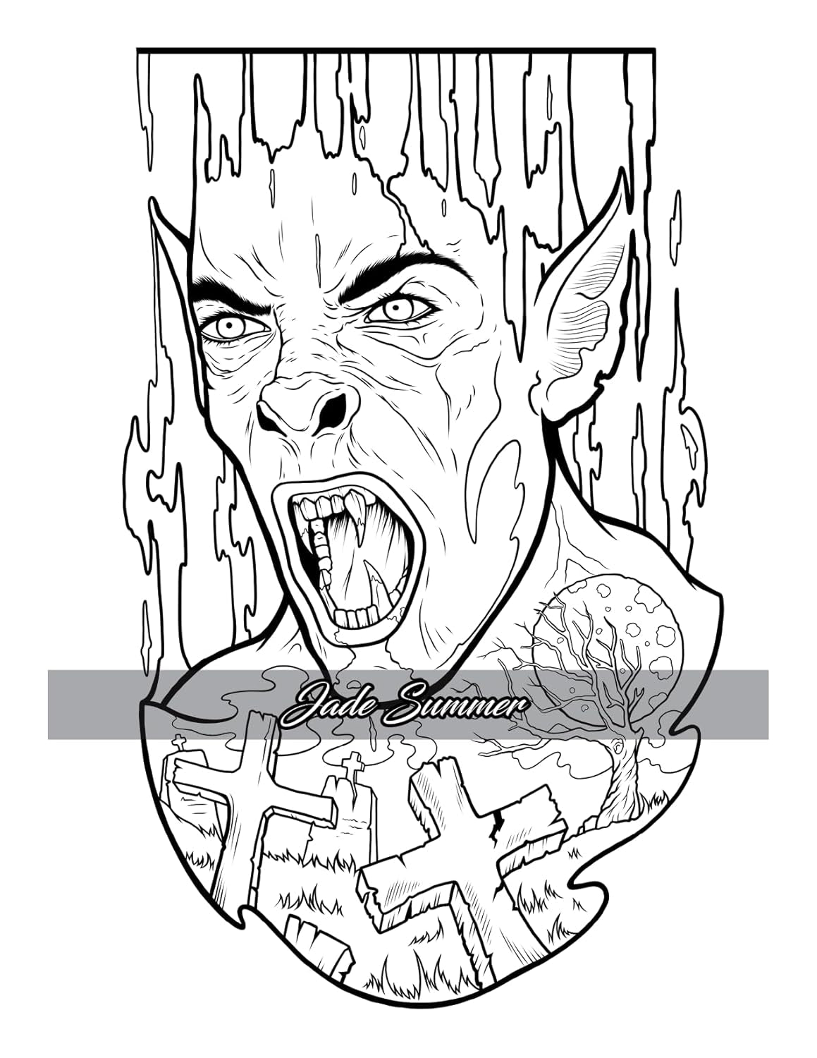 100 Tattoos: Tattoo Coloring Book for Adults with Incredible Designs of Animals, Flowers, Fantasy, Skulls, and More!