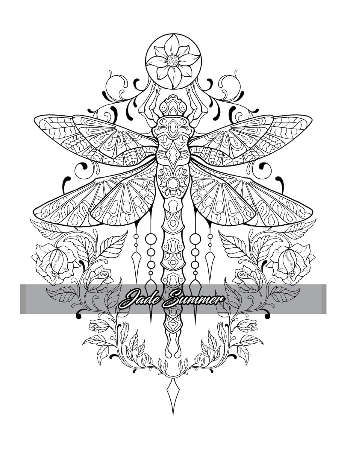 100 Tattoos: Tattoo Coloring Book for Adults with Incredible Designs of Animals, Flowers, Fantasy, Skulls, and More!