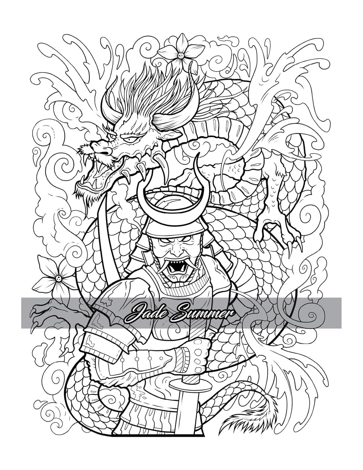 100 Tattoos: Tattoo Coloring Book for Adults with Incredible Designs of Animals, Flowers, Fantasy, Skulls, and More!