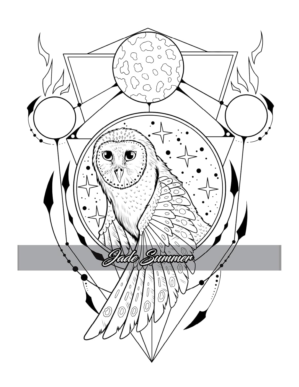 100 Tattoos: Tattoo Coloring Book for Adults with Incredible Designs of Animals, Flowers, Fantasy, Skulls, and More!
