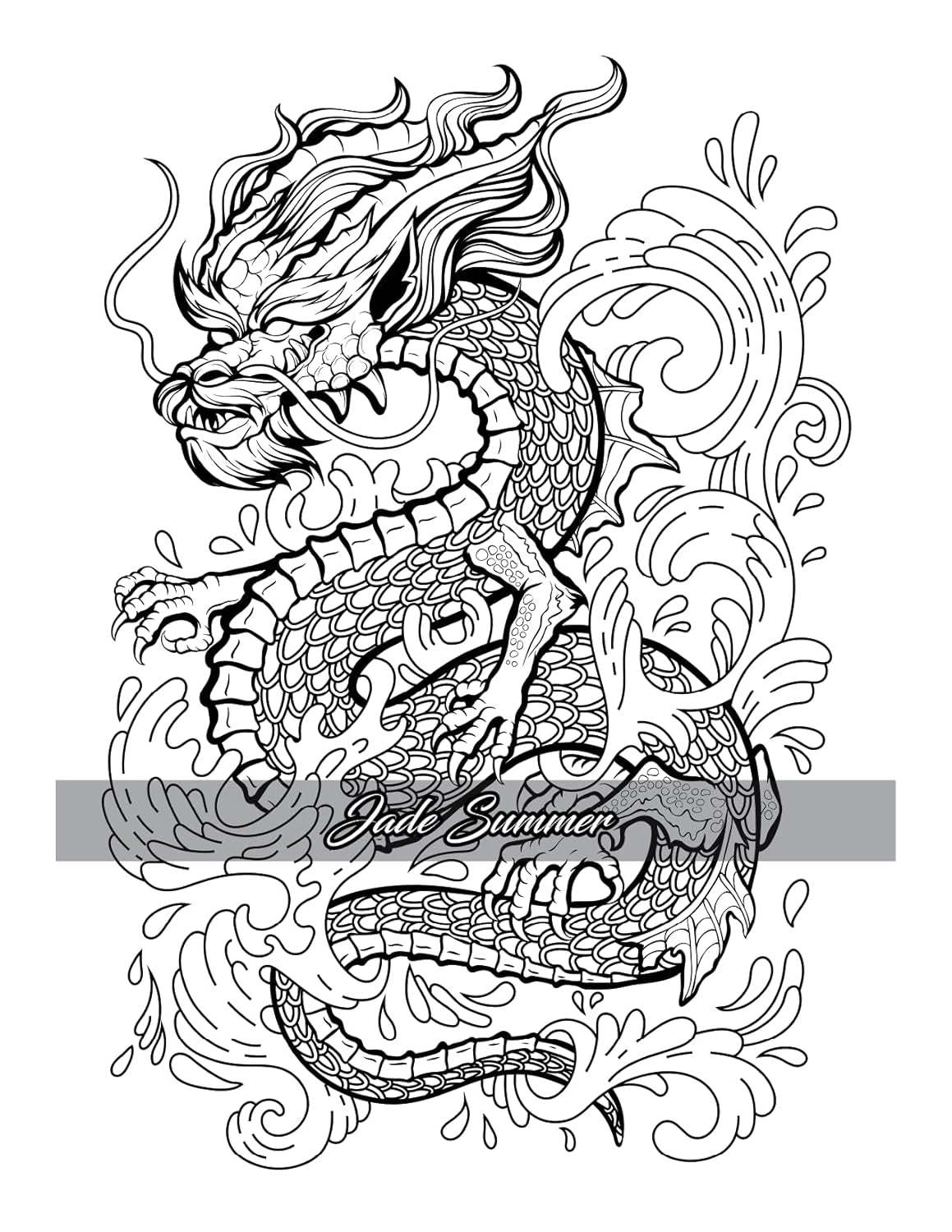 100 Tattoos: Tattoo Coloring Book for Adults with Incredible Designs of Animals, Flowers, Fantasy, Skulls, and More!