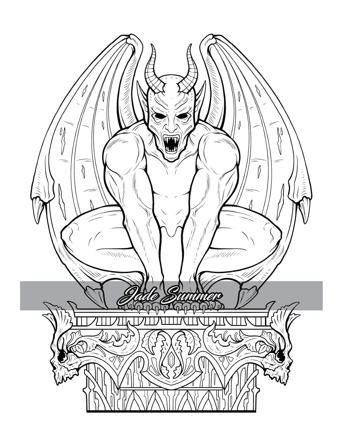 100 Tattoos: Tattoo Coloring Book for Adults with Incredible Designs of Animals, Flowers, Fantasy, Skulls, and More!