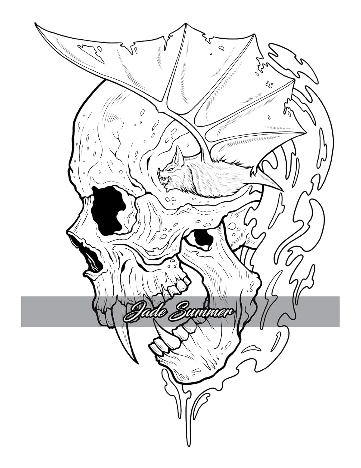 100 Tattoos: Tattoo Coloring Book for Adults with Incredible Designs of Animals, Flowers, Fantasy, Skulls, and More!