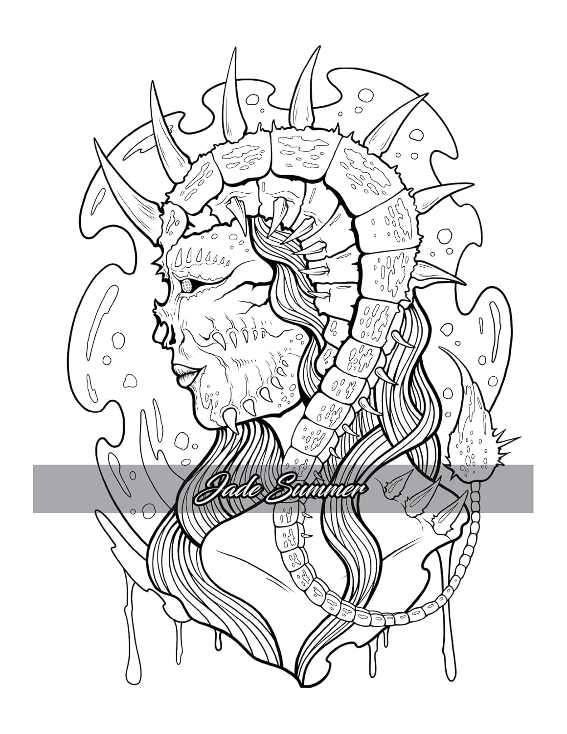 100 Tattoos: Tattoo Coloring Book for Adults with Incredible Designs of Animals, Flowers, Fantasy, Skulls, and More!