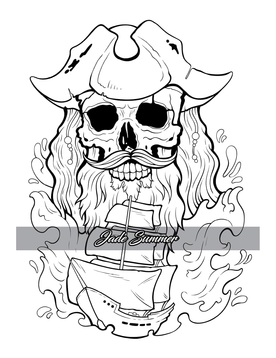 100 Tattoos: Tattoo Coloring Book for Adults with Incredible Designs of Animals, Flowers, Fantasy, Skulls, and More!
