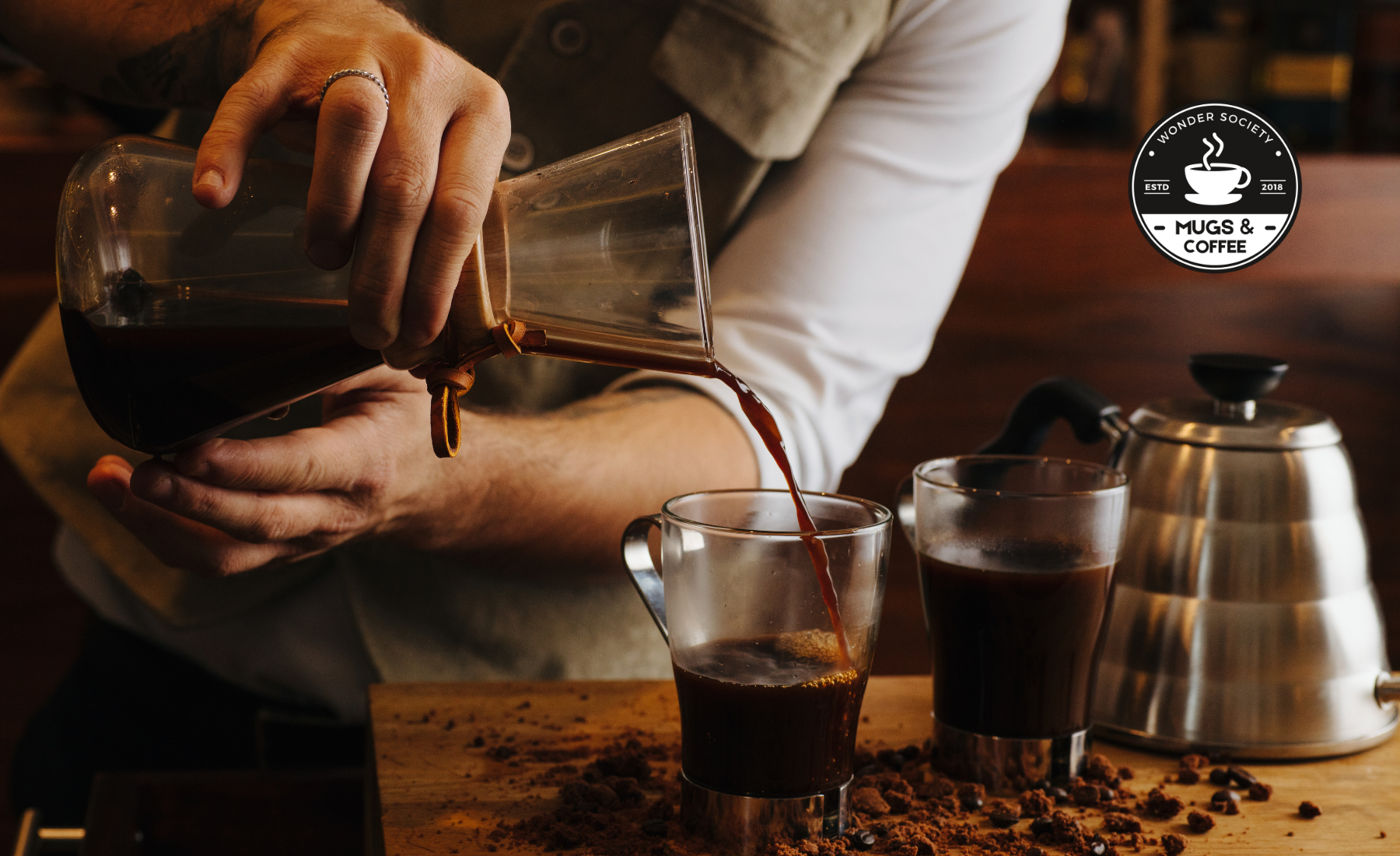 Premium Coffee & More with 2025's Hidden Gems