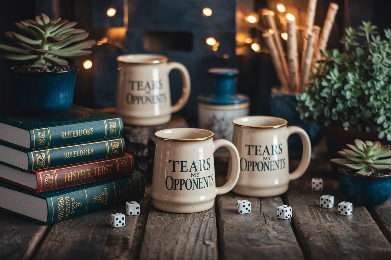 Cover image for 4 Premium Mugs Successful Gamers Love for 2026