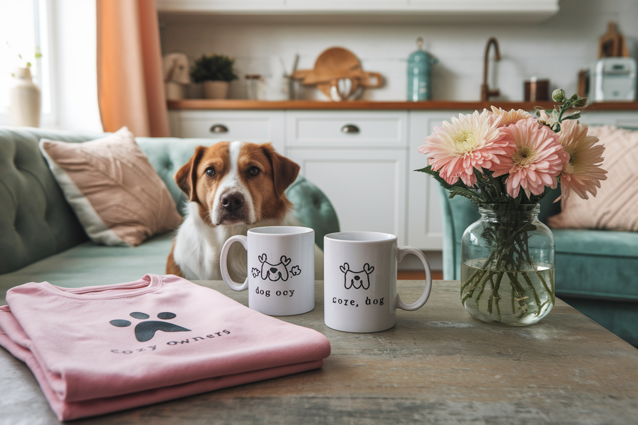 Cover image for 8 Thoughtful Dog Mom Gifts Mugs