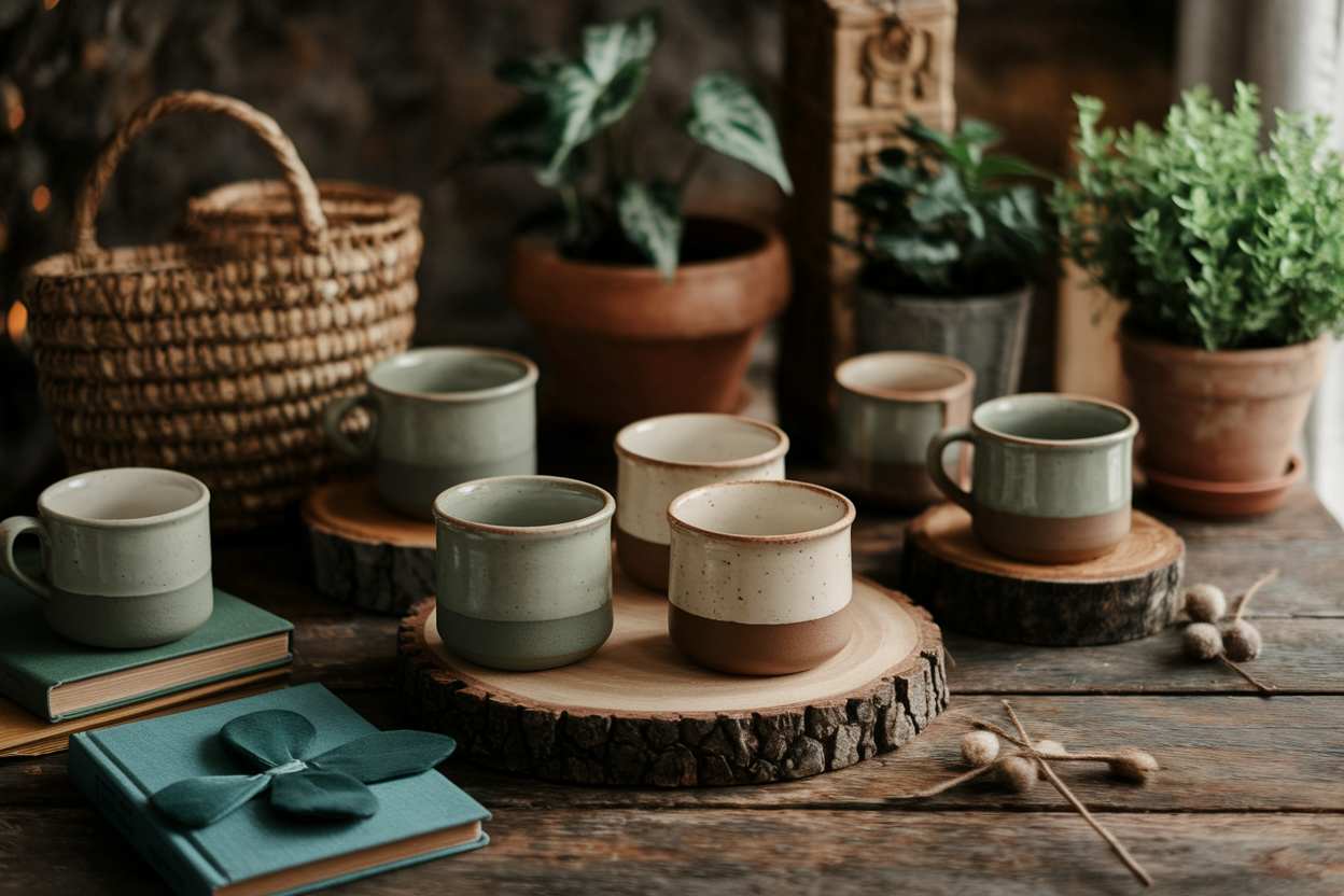 Cover image for Essential Mugs for General Dads 2025