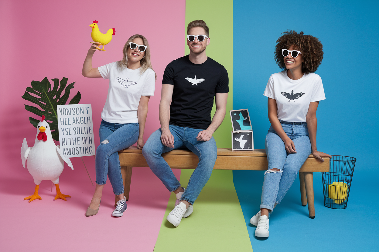 Cover image for Solve Morning Monotony with Funny Chicken Mugs