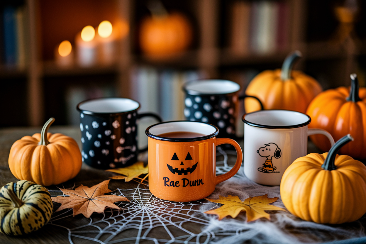 Cover image for Top 2025 Mugs for Coffee-Loving Rae Dunn Fans