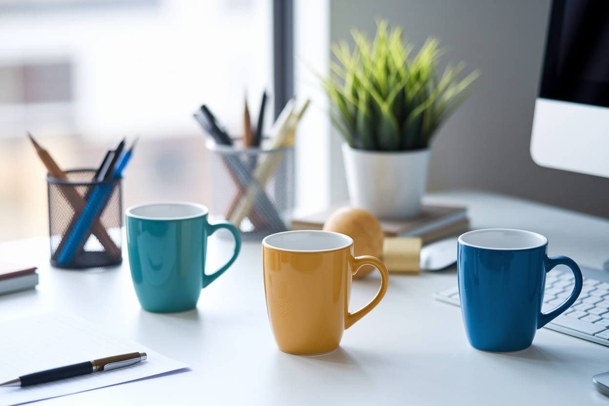 Cover image for 4 Funny Coworker Mugs Gift Ideas That Hit Different