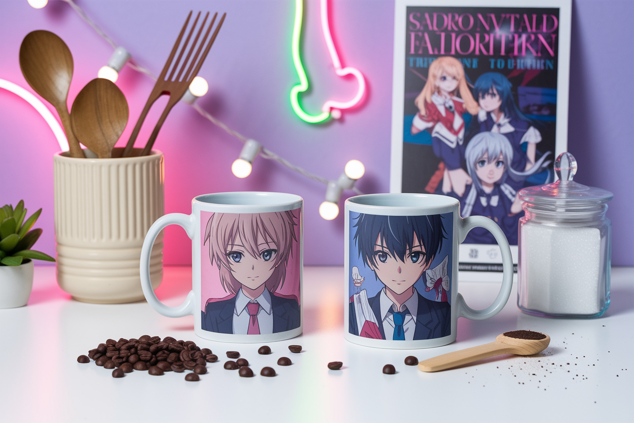 Cover image for 7 Thoughtful Anime Mugs Gift Picks