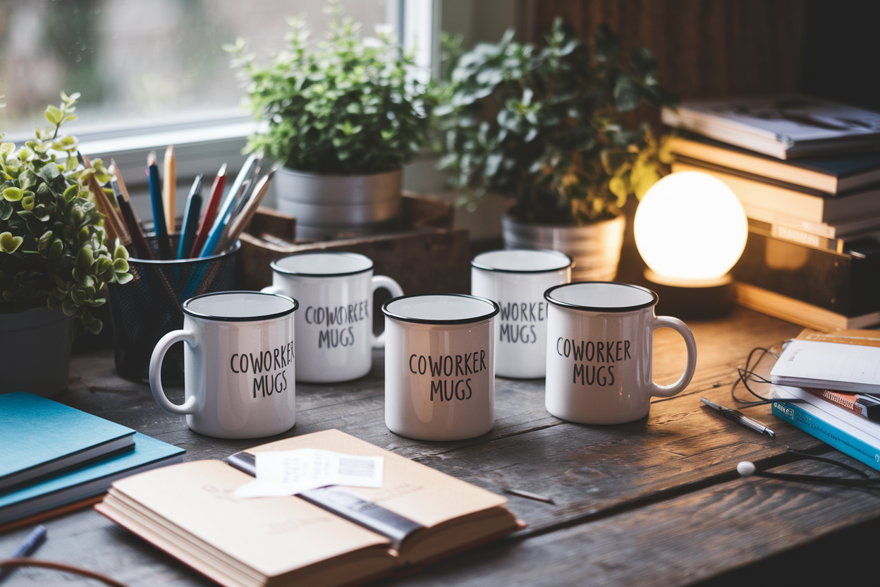 Cover image for Top 6 Office Coffee Essentials for Office Workers 2025