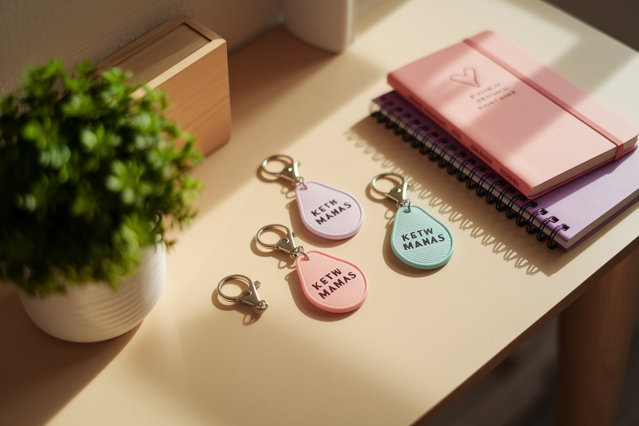 Cover image for Best 3 Sassy Mama Keychains for Fearless Mamas in 2025