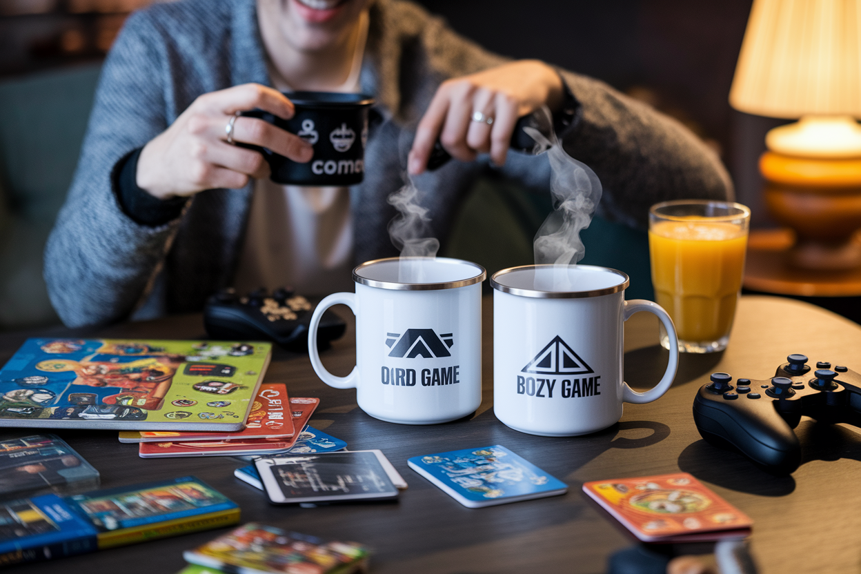 Cover image for 4 Board Game Lover Mugs Tested & Compared