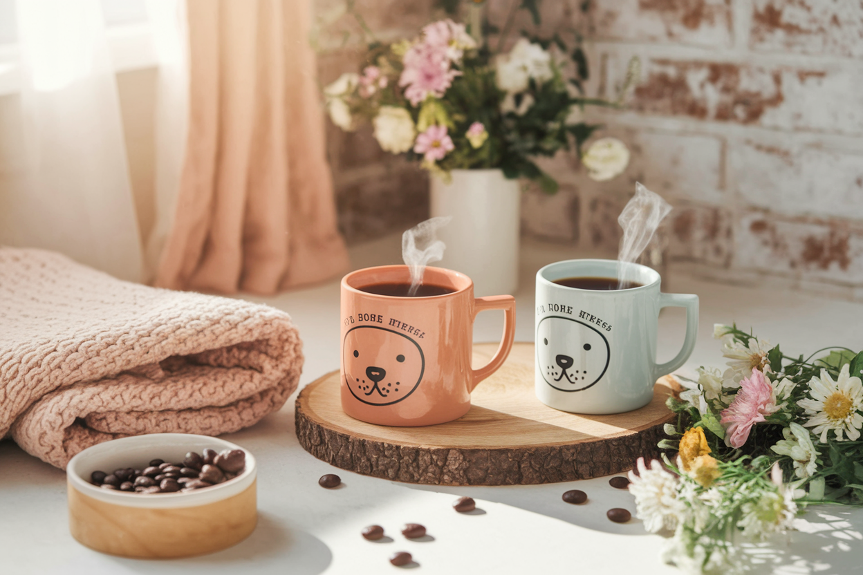 Cover image for 4 Thoughtful Dog Mom Gifts Mugs