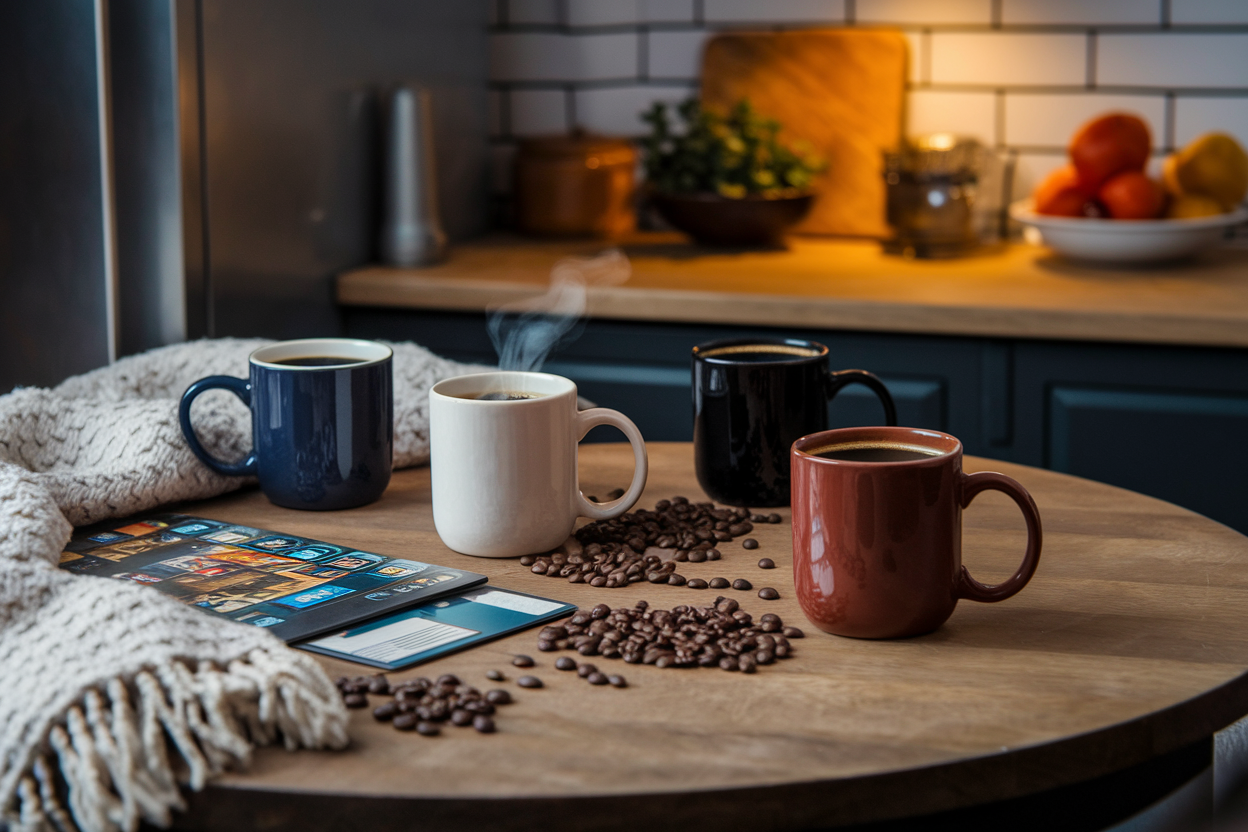 Cover image for 8 Thoughtful Board Game Mugs Gift Picks