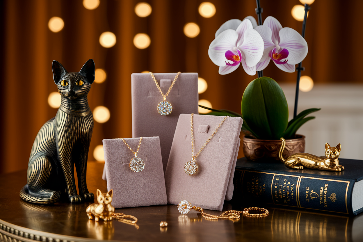 Cover image for Best Gifts 2025 for Egyptian Mau Cat Moms And Lovers