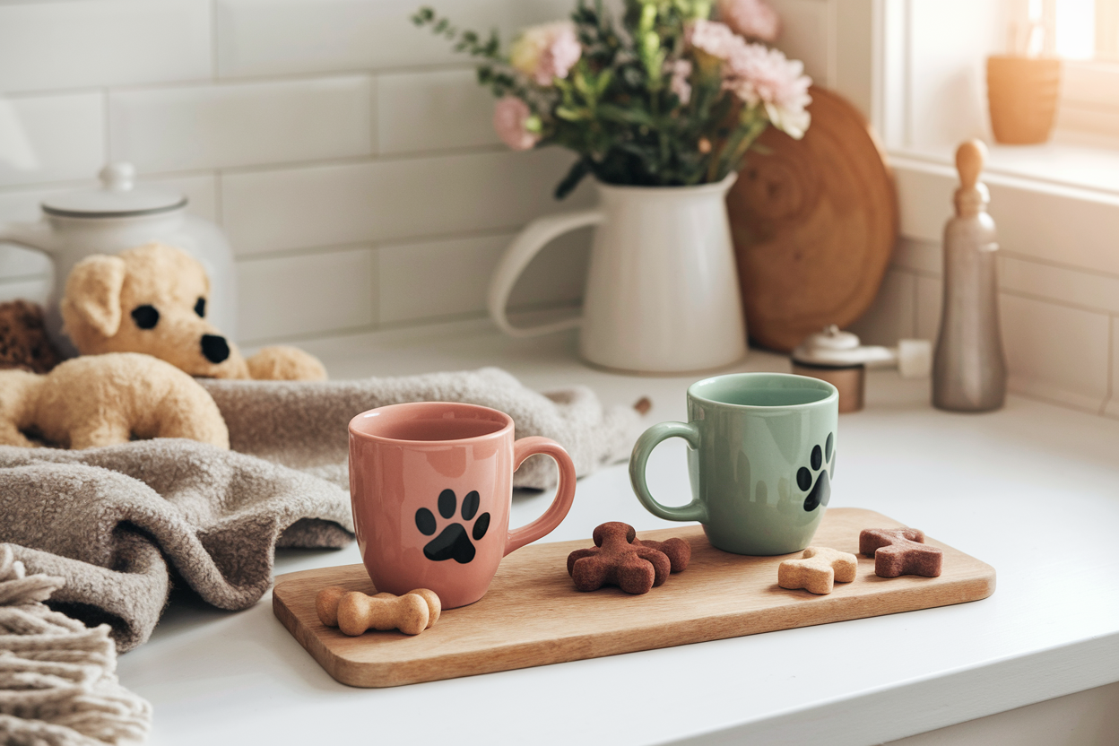 Cover image for 7 Thoughtful Dog Mom Mugs Gift Picks