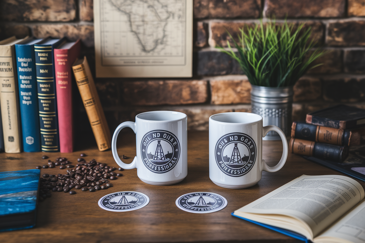 Cover image for 4 Oilfield Themed Coffee Mugs Tested & Compared