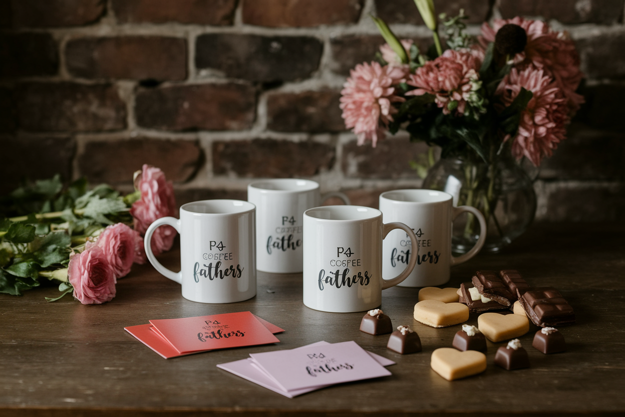Cover image for 6 Valentine's Day Mugs Gift Ideas