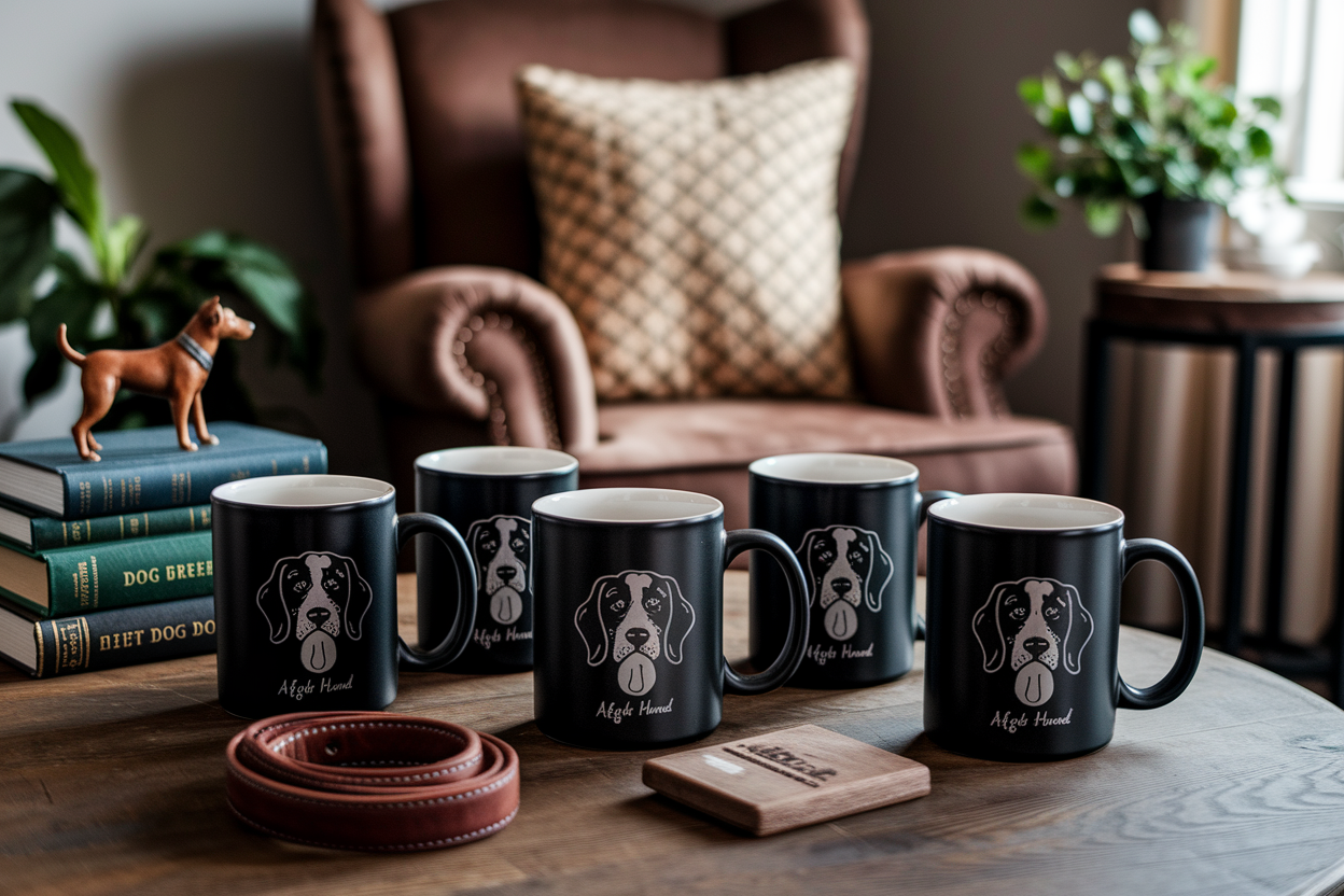 Cover image for Best 2025 Mugs for Afghan Hound Dog Lovers