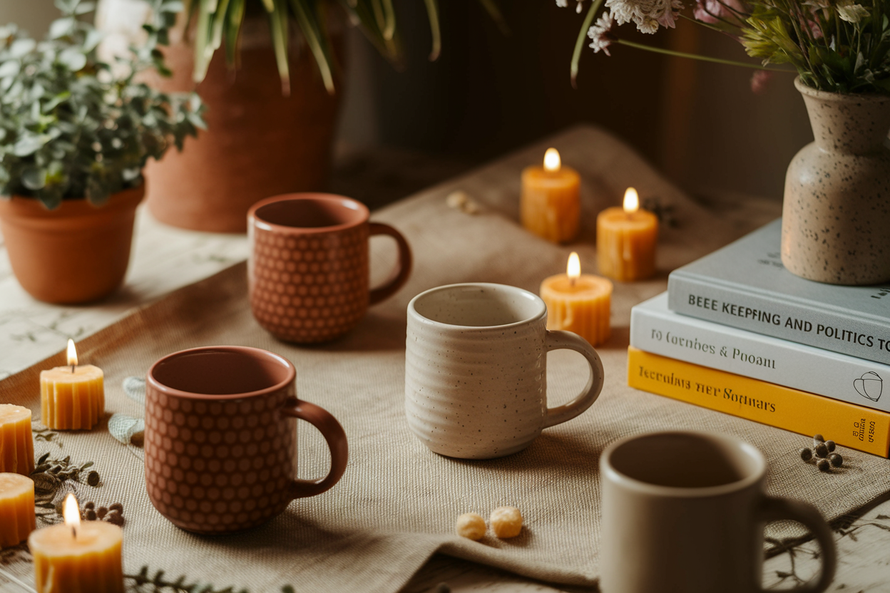 Cover image for 4 Premium Mugs Successful Coffee Lovers Love for 2026