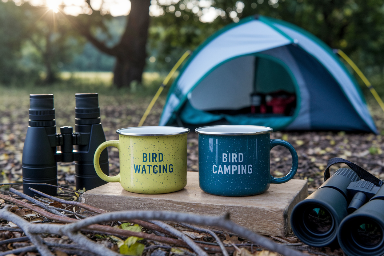 Cover image for 8 Bird Watcher Mugs Worth Every Dollar