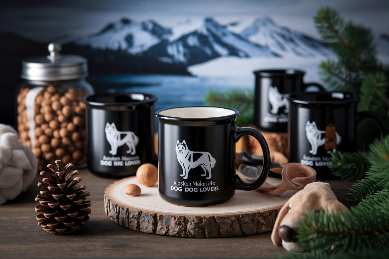 Cover image for 4 Premium Alaskan Malamute Mugs Dog Lovers Love in 2026