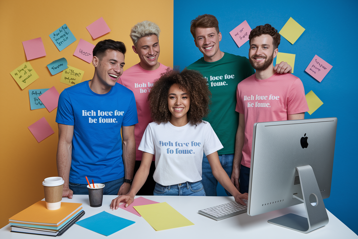 Cover image for Funny Office Tees Made Simple: 8 Picks